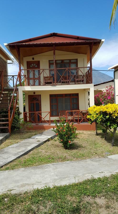 Hotel Finca Playa Venecia Rivas Exterior foto