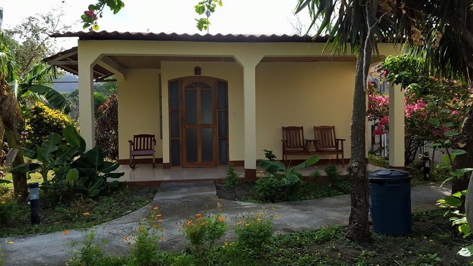 Hotel Finca Playa Venecia Rivas Exterior foto