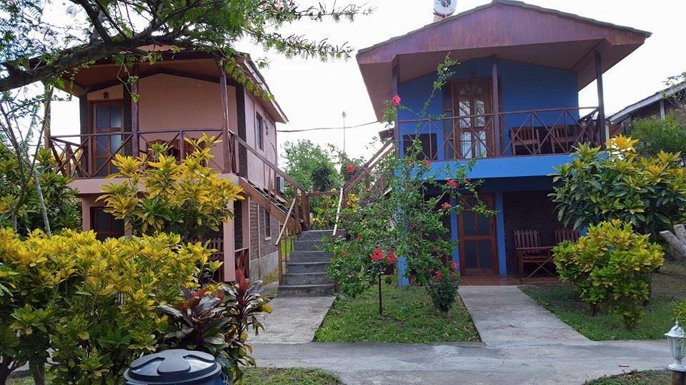 Hotel Finca Playa Venecia Rivas Exterior foto