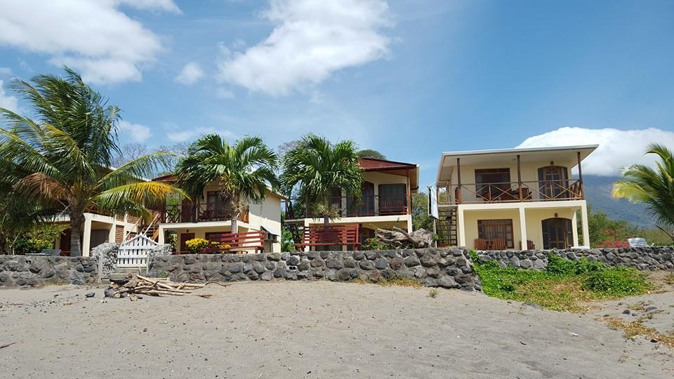 Hotel Finca Playa Venecia Rivas Exterior foto