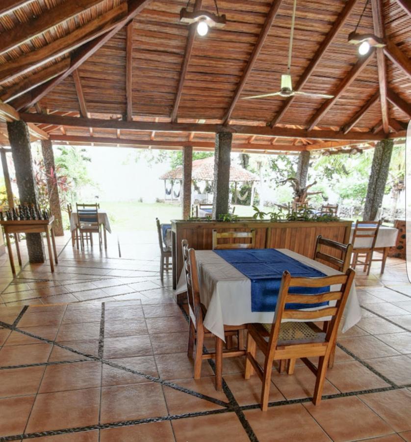 Hotel Finca Playa Venecia Rivas Exterior foto